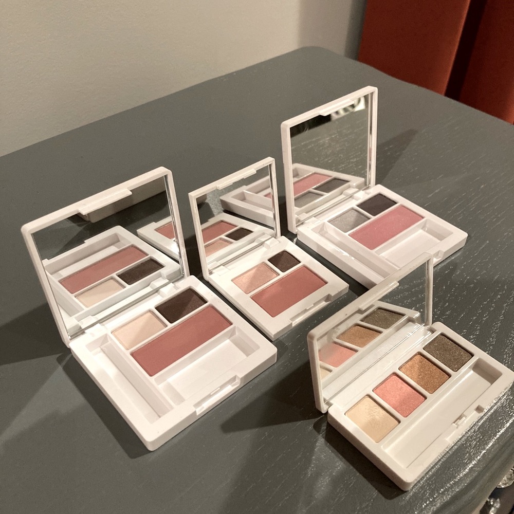Clinique Face Pallets (Travel Size)